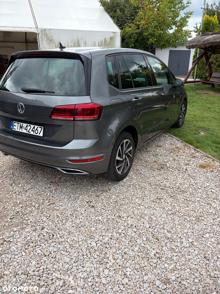 Volkswagen Golf Sportsvan 1.0 TSI Join - 6