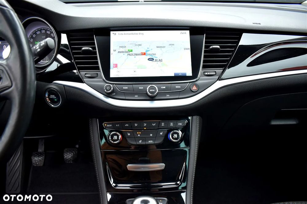 Opel Astra 1.4 Turbo Start/Stop Innovation - 31