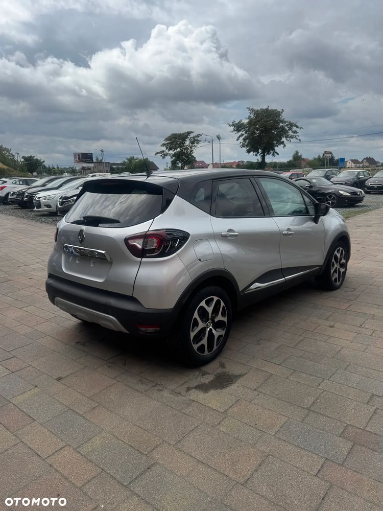 Renault Captur 1.3 Energy TCe Initiale Paris EDC - 6