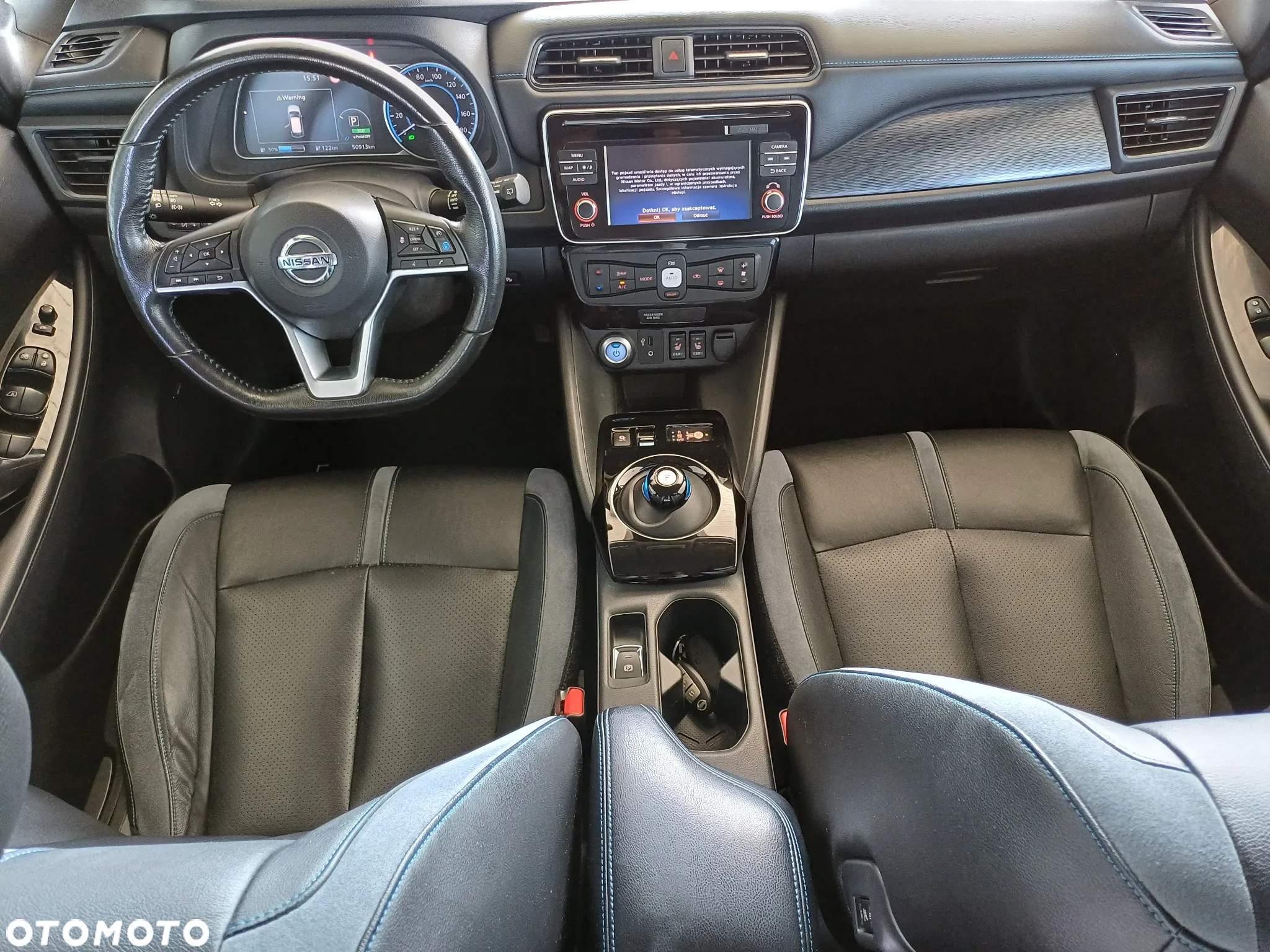 Nissan Leaf 40kWh Tekna - 7