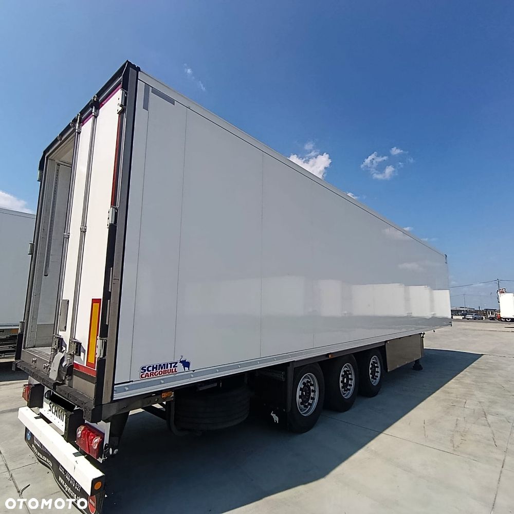 Schmitz Cargobull Chłodnia Schmitz Doppelstock - podwójny załadunek 2022r, z Thermo King SLX i 300 50 - 5