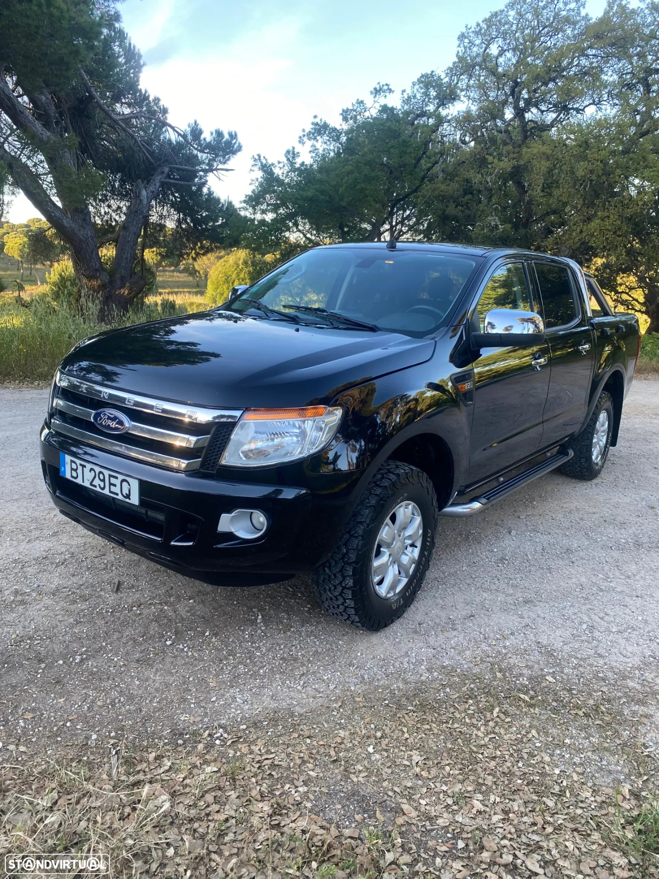 Ford Ranger 2.2 TDCi CD Limited 4WD - 2