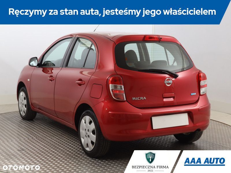 Nissan Micra - 5