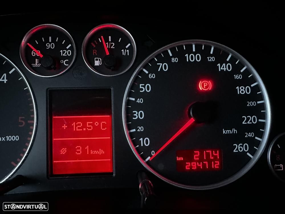 Audi A6 Avant 1.9 TDI - 22