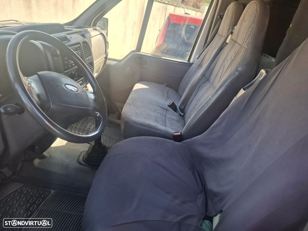 Ford TRANSIT 2.0 100 T300 - 10