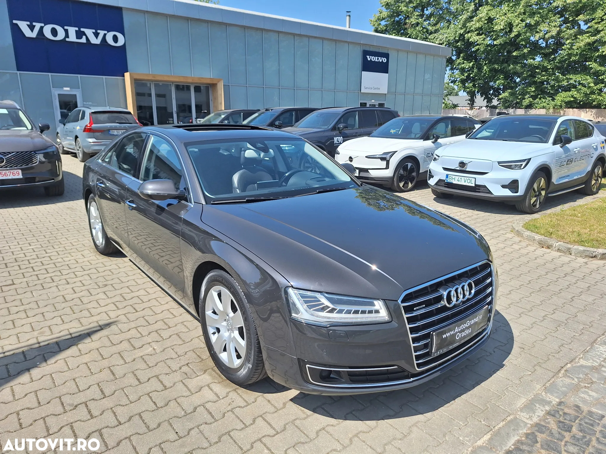 Audi A8 3.0 TDI Quattro Tiptronic - 6