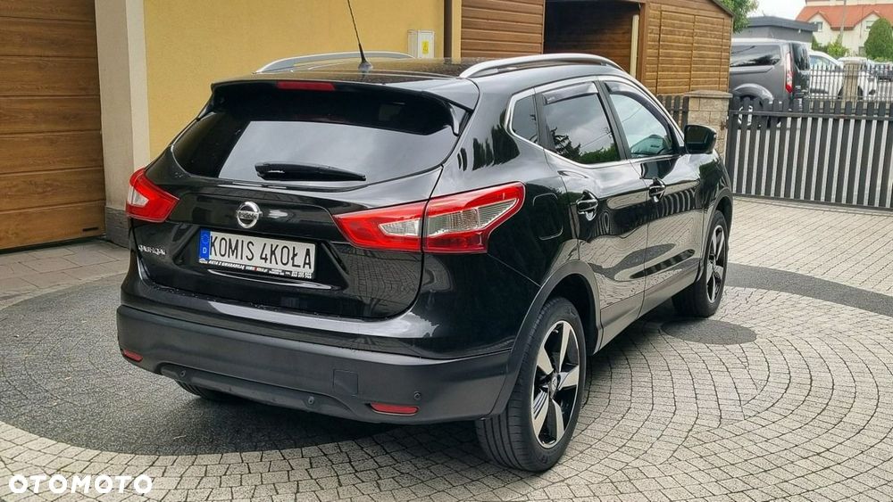 Nissan Qashqai - 6