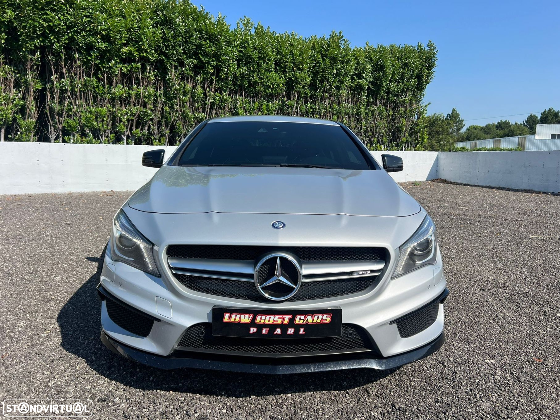Mercedes-Benz CLA 45 AMG - 11