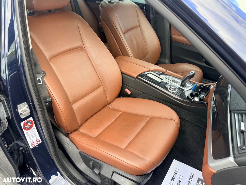 BMW Seria 5 520d Aut. - 15