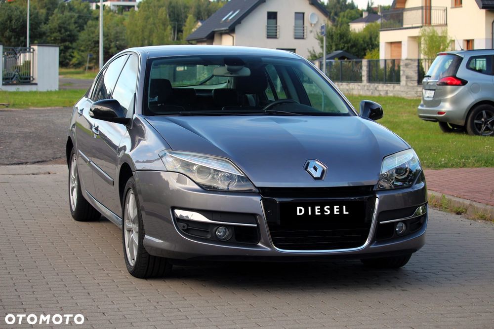 Renault Laguna dCi 110 FAP Bose Edition - 2