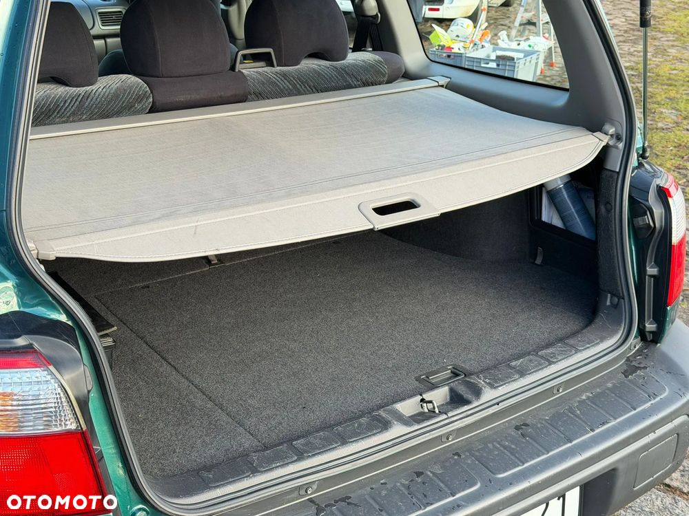 Subaru Forester 2.0GL 16v 4x4 - 15