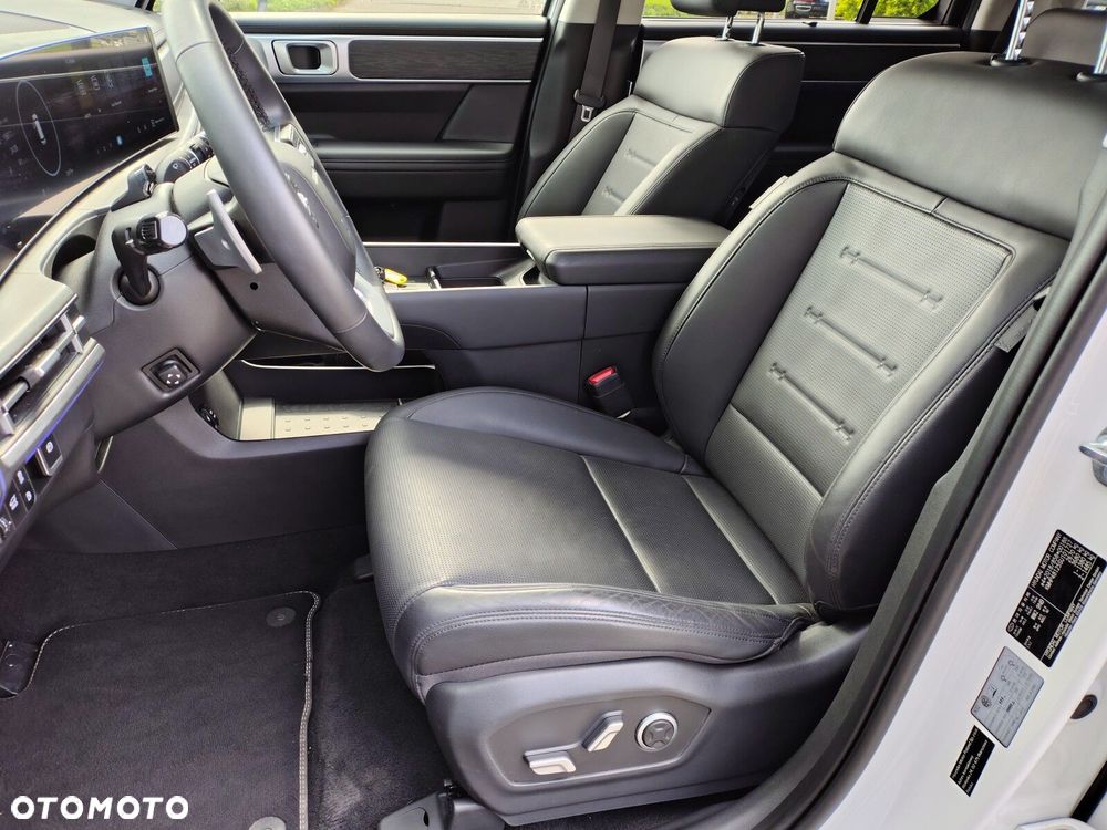 Hyundai Santa Fe 1.6 T-GDI PHEV Platinum 4WD - 16