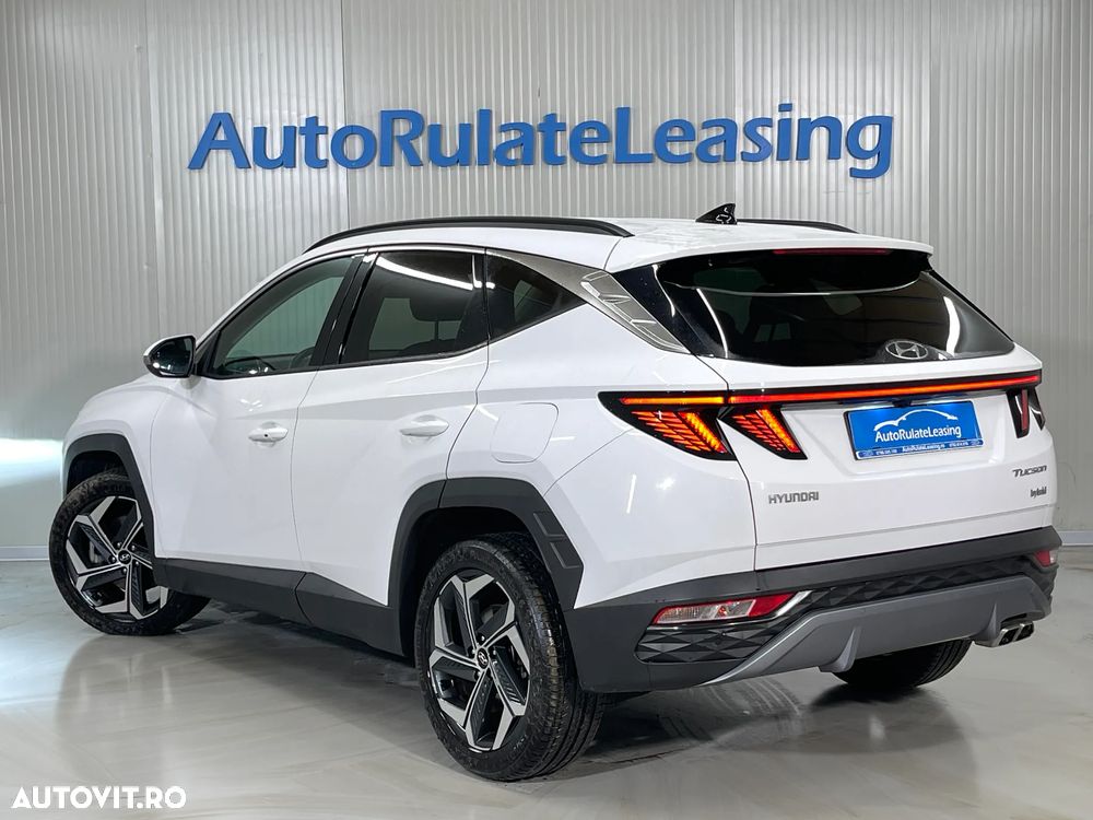 Hyundai Tucson 1.6 T-GDi HEV 2WD Prime - 4