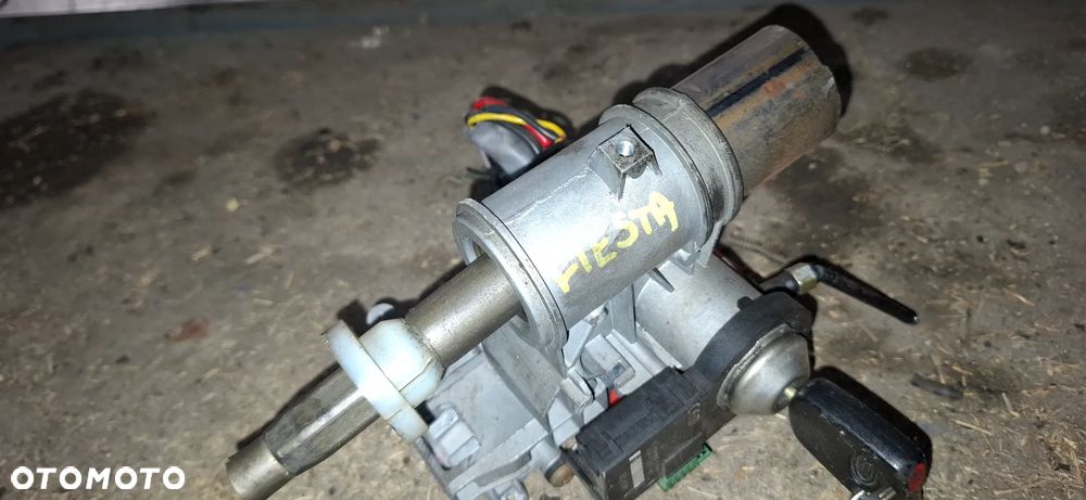 Ford Fiesta stacyjka - 2