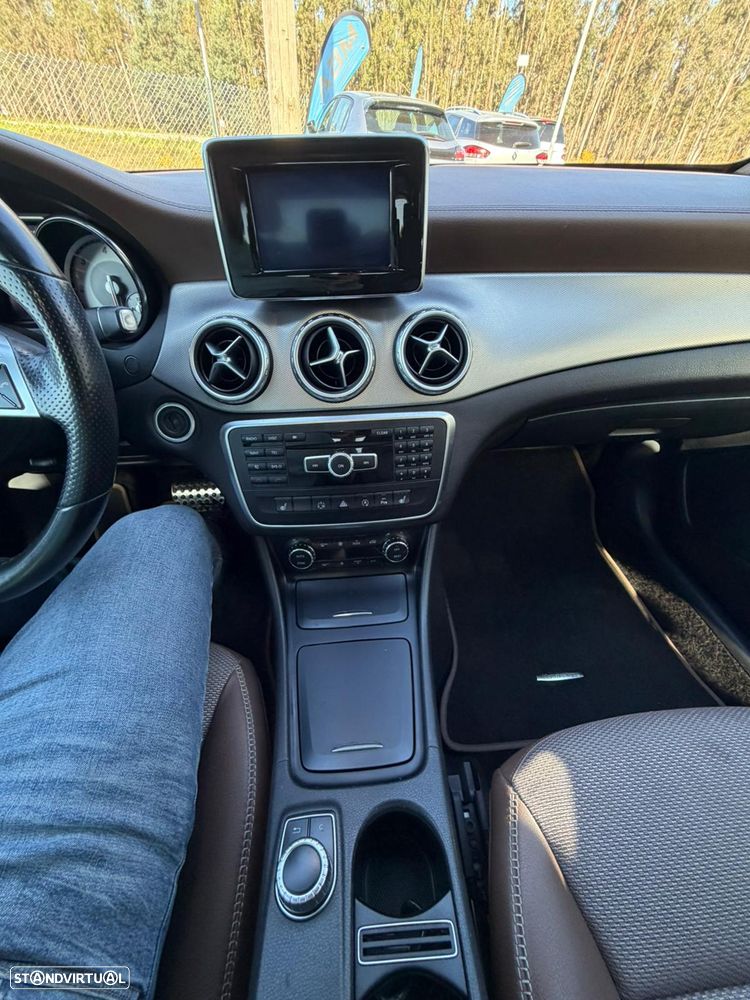 Mercedes-Benz GLA 180 (CDI) d 7G-DCT Style - 14