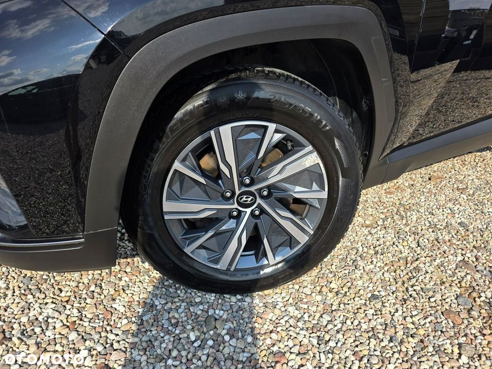 Hyundai Tucson 1.6 T-GDi 48V-Hybrid 2WD Prime - 13