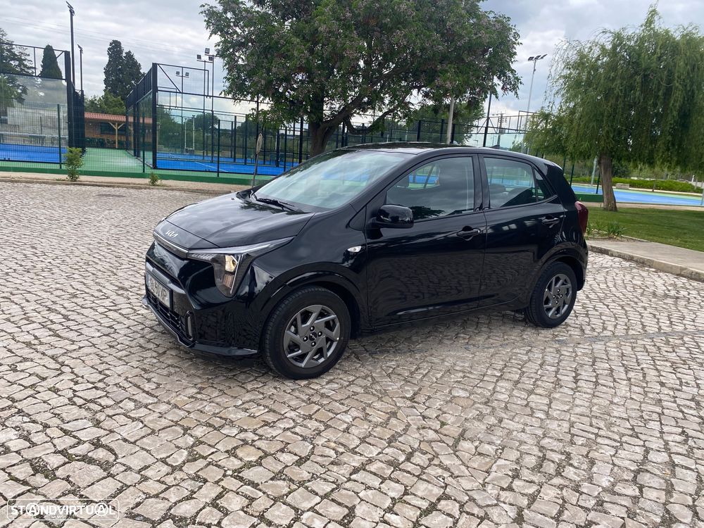Kia Picanto 1.0 MPi Urban - 5