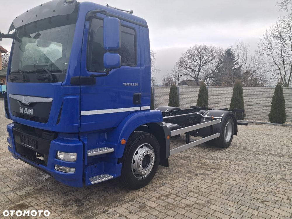 MAN TGM 18.290 - 3