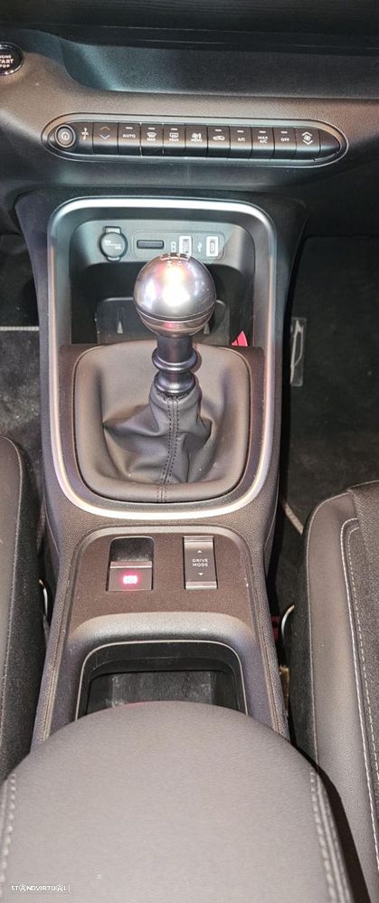 Jeep Avenger 1.2 GSE T3 Altitude - 18