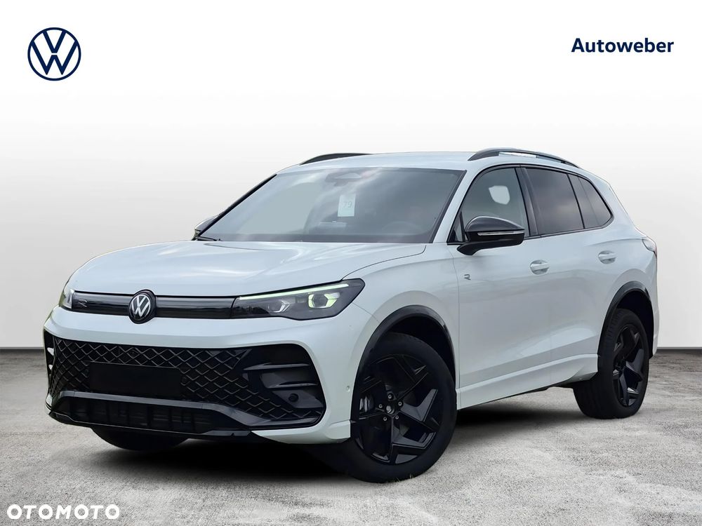 Volkswagen Tiguan 2.0 TDI 4Mot R-Line Plus DSG - 1