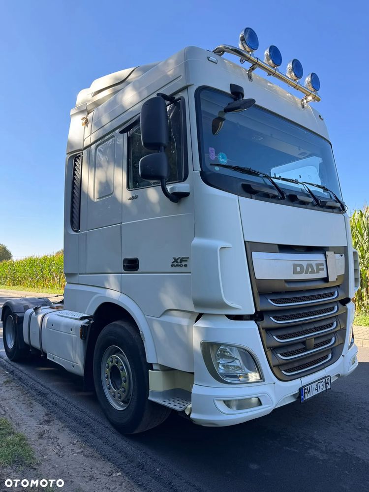 DAF XF 106 460 standard, automat, retarder - 3