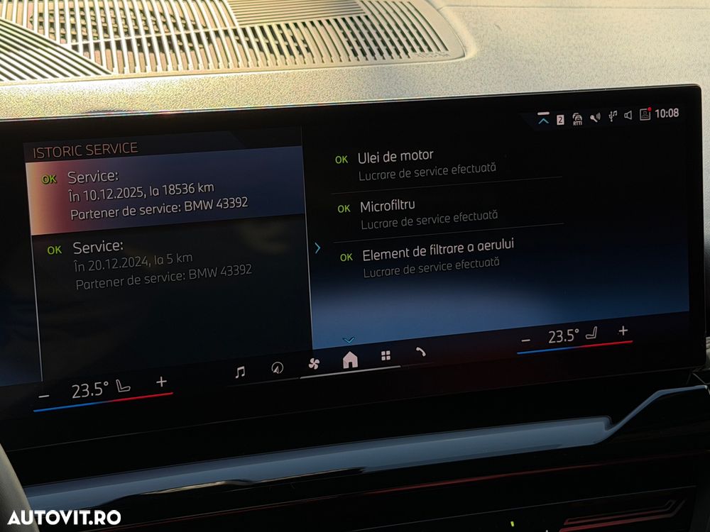 BMW Seria 5 530e Aut. - 39
