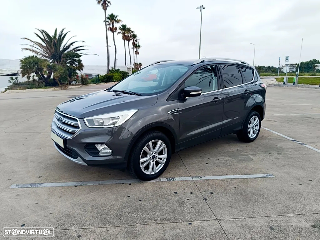 Ford Kuga 1.5 TDCi Titanium - 13