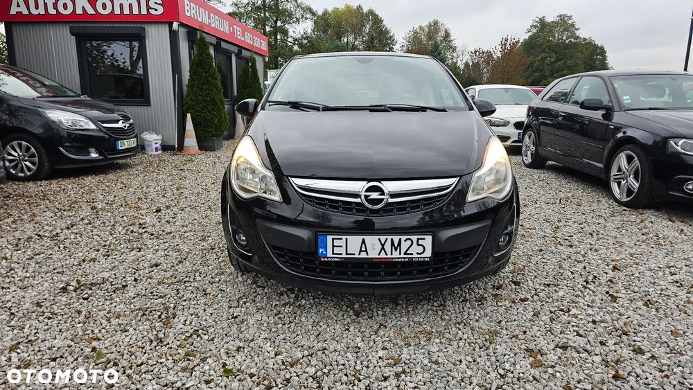 Opel Corsa 1.4 16V Energy - 10