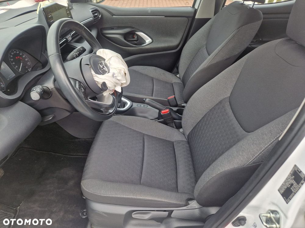 Toyota Yaris 1.0 Active - 15