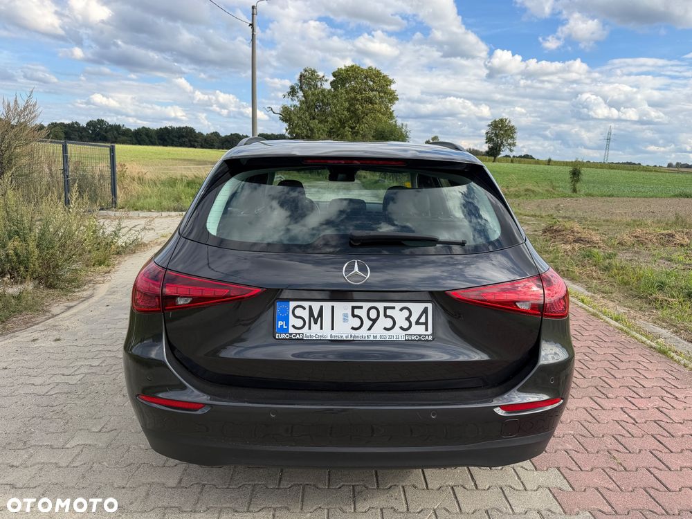 Mercedes-Benz Klasa C 200 d mHEV Business Edition - 6