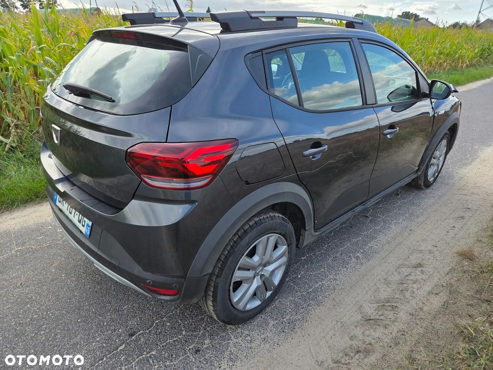 Dacia Sandero Stepway 1.0 TCe SL Celebration S&S - 3
