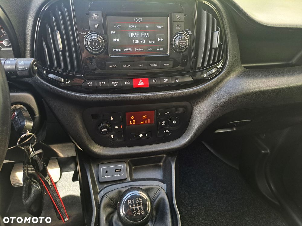 Fiat Doblo Maxi - 11
