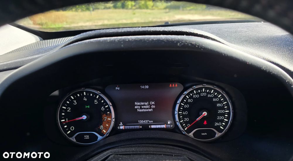 Jeep Renegade 1.4 MultiAir Limited FWD S&S - 16