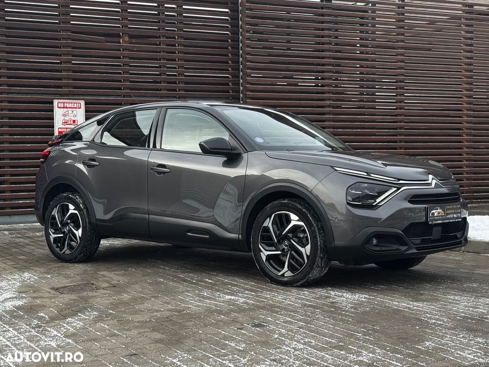 Citroën C4 PureTech 130 Stop&Start EAT8 SHINE - 12