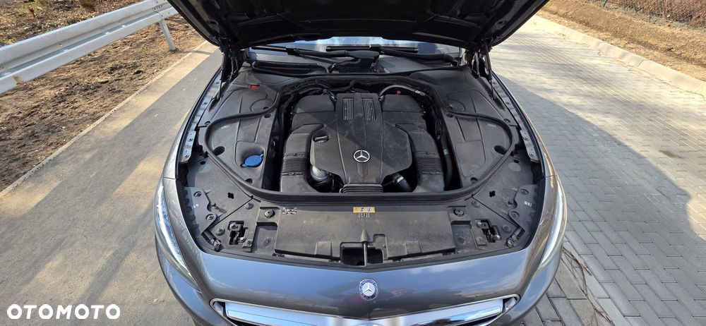 Mercedes-Benz Klasa S 400 4-Matic 7G-TRONIC - 30