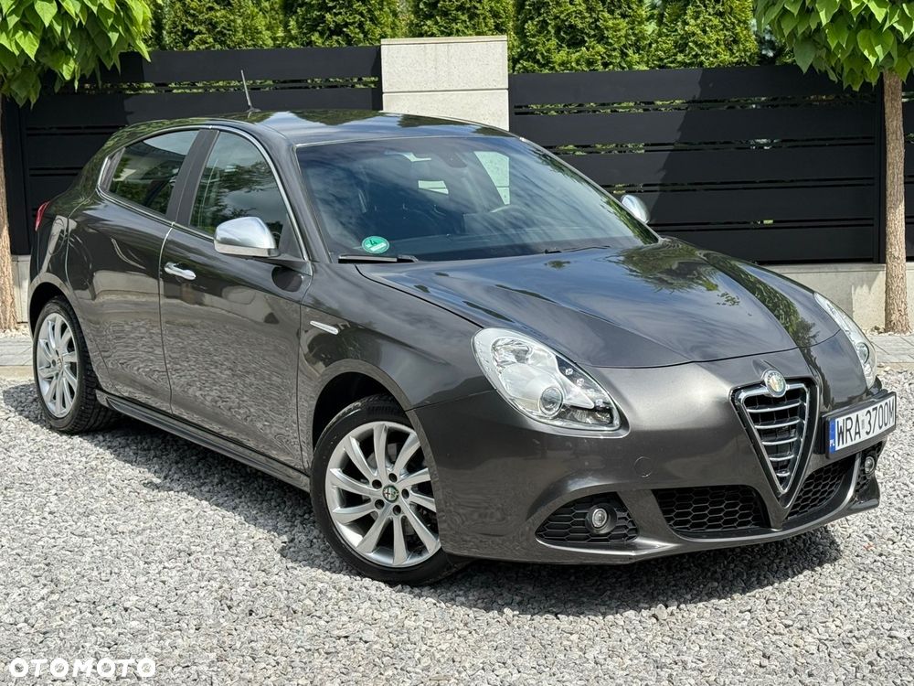 Alfa Romeo Giulietta 1.4 TB MultiAir Exclusive - 6