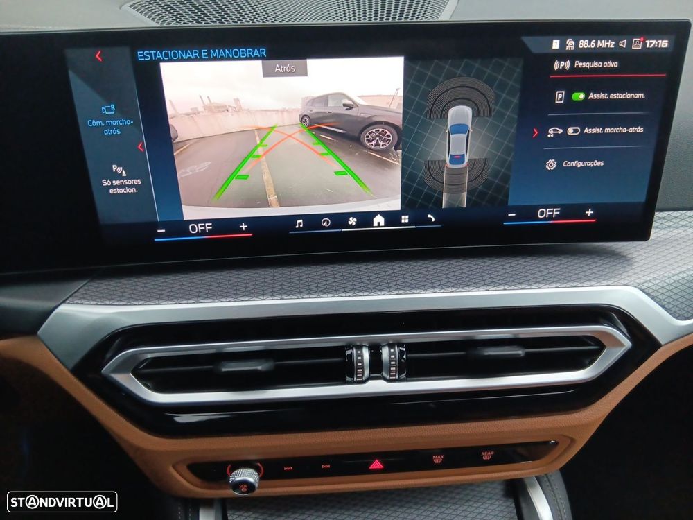 BMW i4 M50 - 23