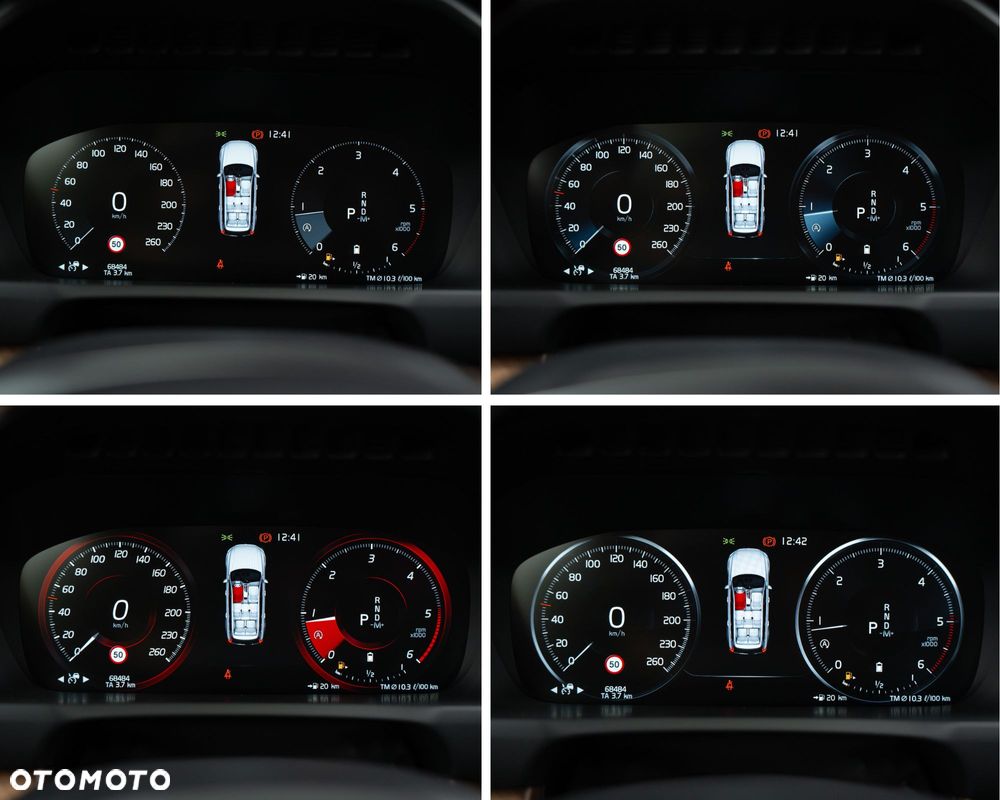 Volvo XC 90 D5 AWD Inscription 7os - 37