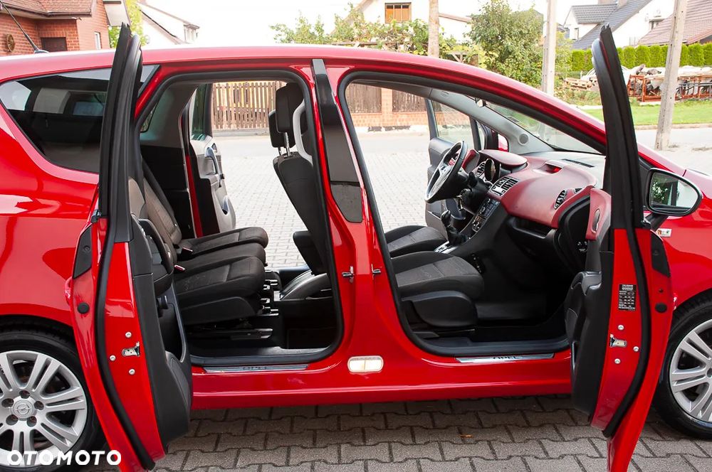 Opel Meriva 1.4 Ecoflex Color Edition - 16