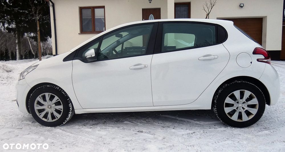 Peugeot 208 1.2 PureTech Active - 7