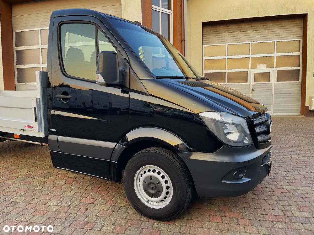 Mercedes-Benz Sprinter 3,0 Skrzyniowy - 13