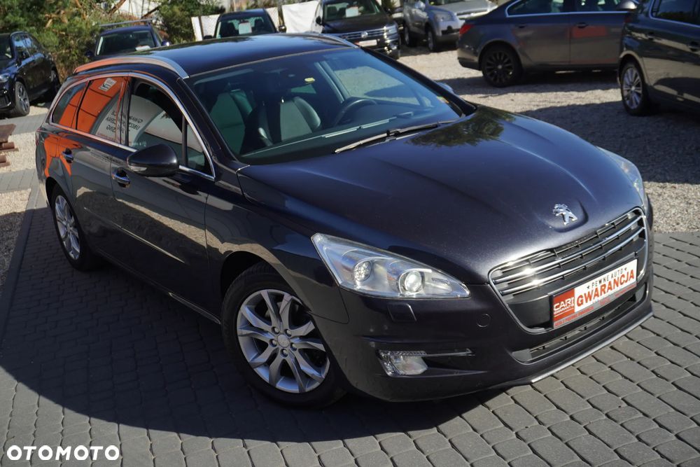 Peugeot 508 1.6 T Business Line - 2