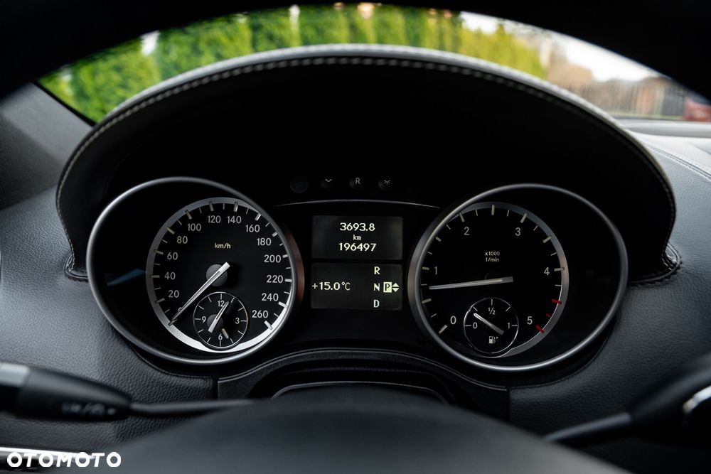 Mercedes-Benz ML 350 CDI 4-Matic - 22