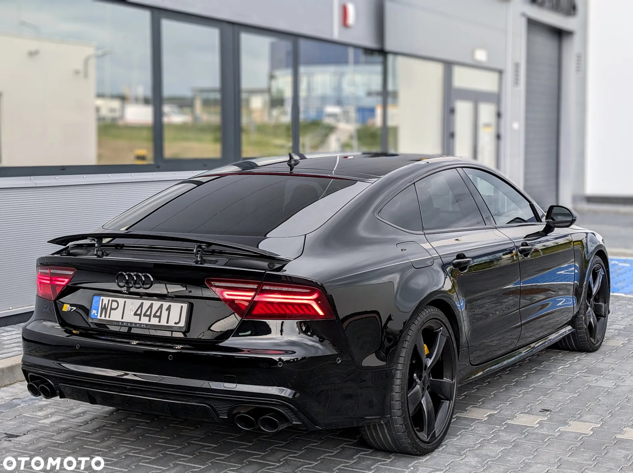 Audi S7 Sportback 4.0 TFSI Quattro S tronic - 12