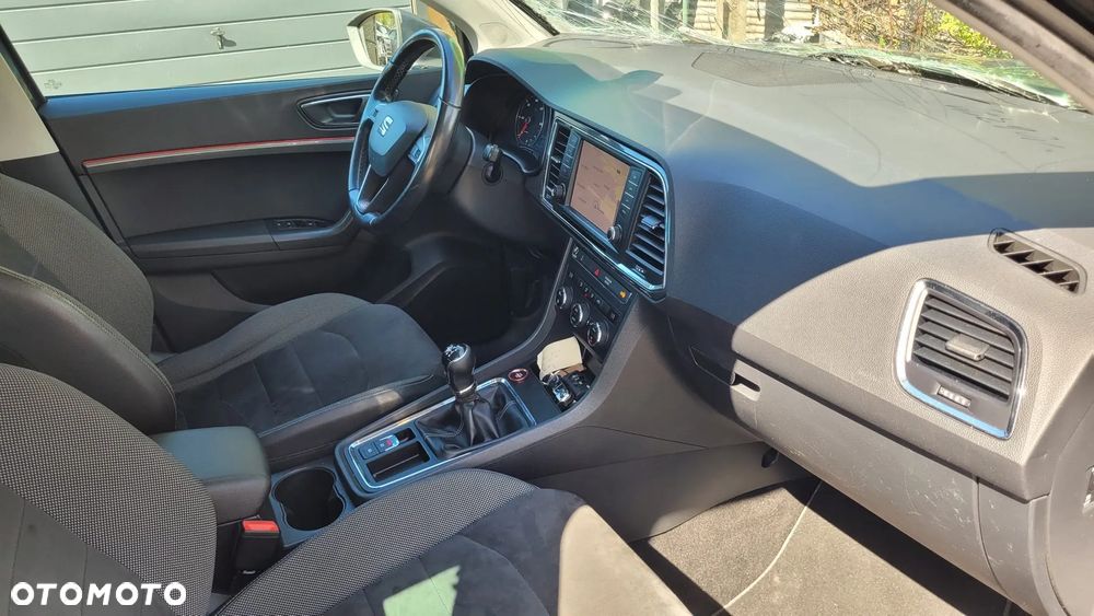 Seat Ateca 1.6 TDI ECOMOTIVE STYLE - 12