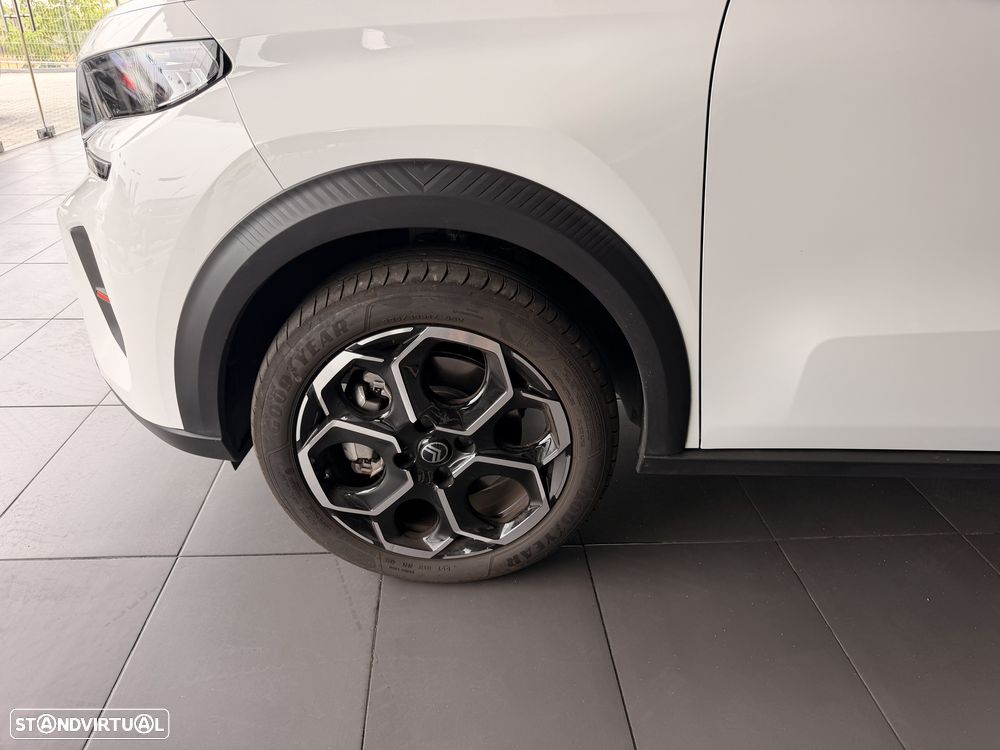Citroën e-C3 MAX - 9