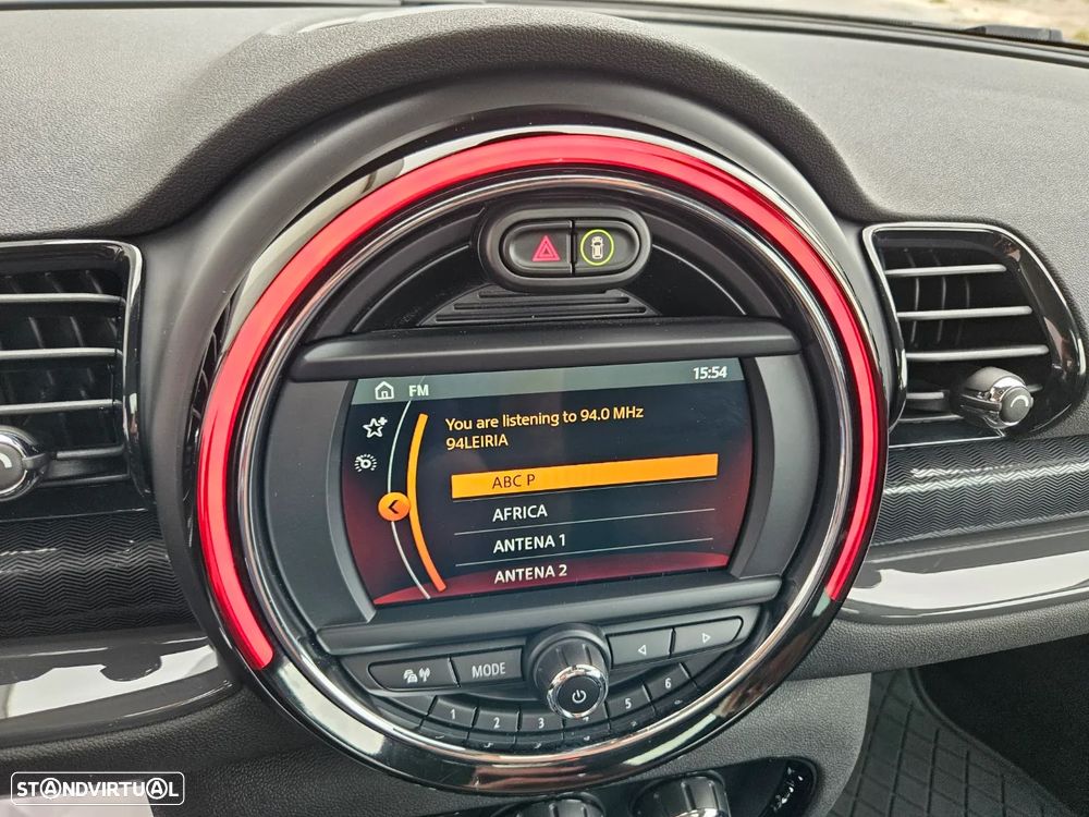 MINI Clubman Cooper D Sport Edition Auto - 22