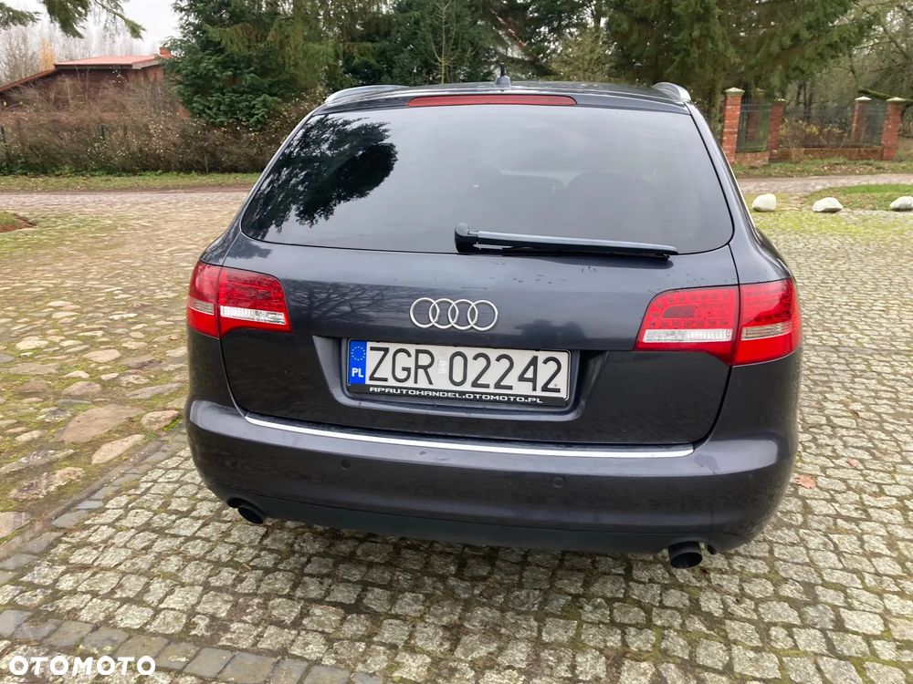 Audi A6 Avant - 6