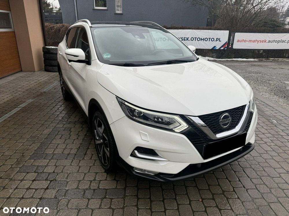 Nissan Qashqai 1.6 DIG-T N-Connecta - 3