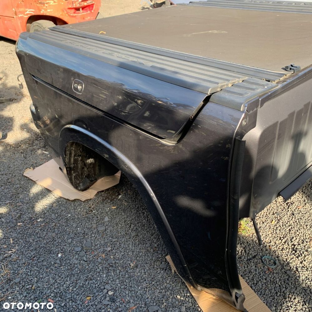 Paka zabudowa ćwiartka RAMBOX PAU błotnik tył DODGE RAM V 1500 LIMITED 22r - 6
